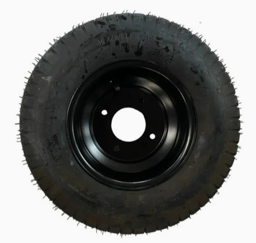3.25-8 3.50-8 4, 00-8 Puncture Proof Tyre Wheel, Flat Free Tire and Solid Rubber Wheel for Wheelbarrow
