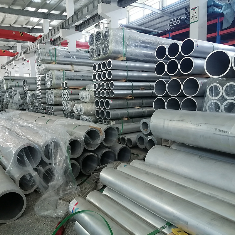 5A04 5A06 5754 5083 5052 6082 6061 Anodizing Drawn Seamless Aluminum /Aluminiumtubing Pipe with Round Square Pipetube//Bar/Rod/Plate/Sheet for Pressure Vessel