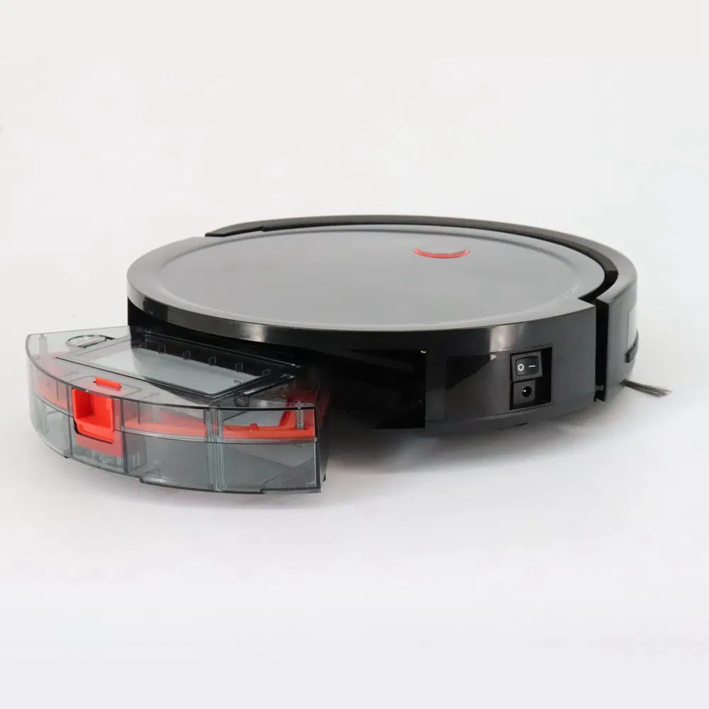Hikins 2000PA Suction Power Intelligent Robot Vacuum Cleaner with Big Dust Box