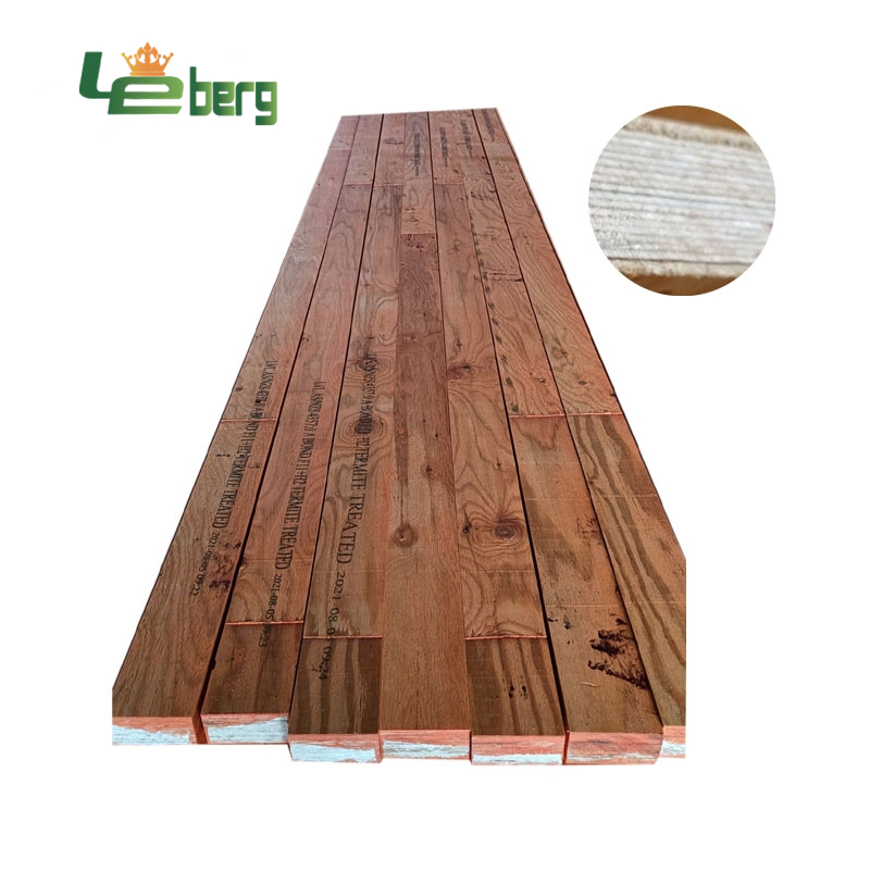 Premium Quality LVL Wood Timber Beams for Roof Joist