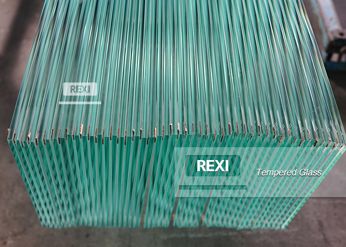 Premium Tempered Glass Panels for Versatile Applications 3mm to 19mm