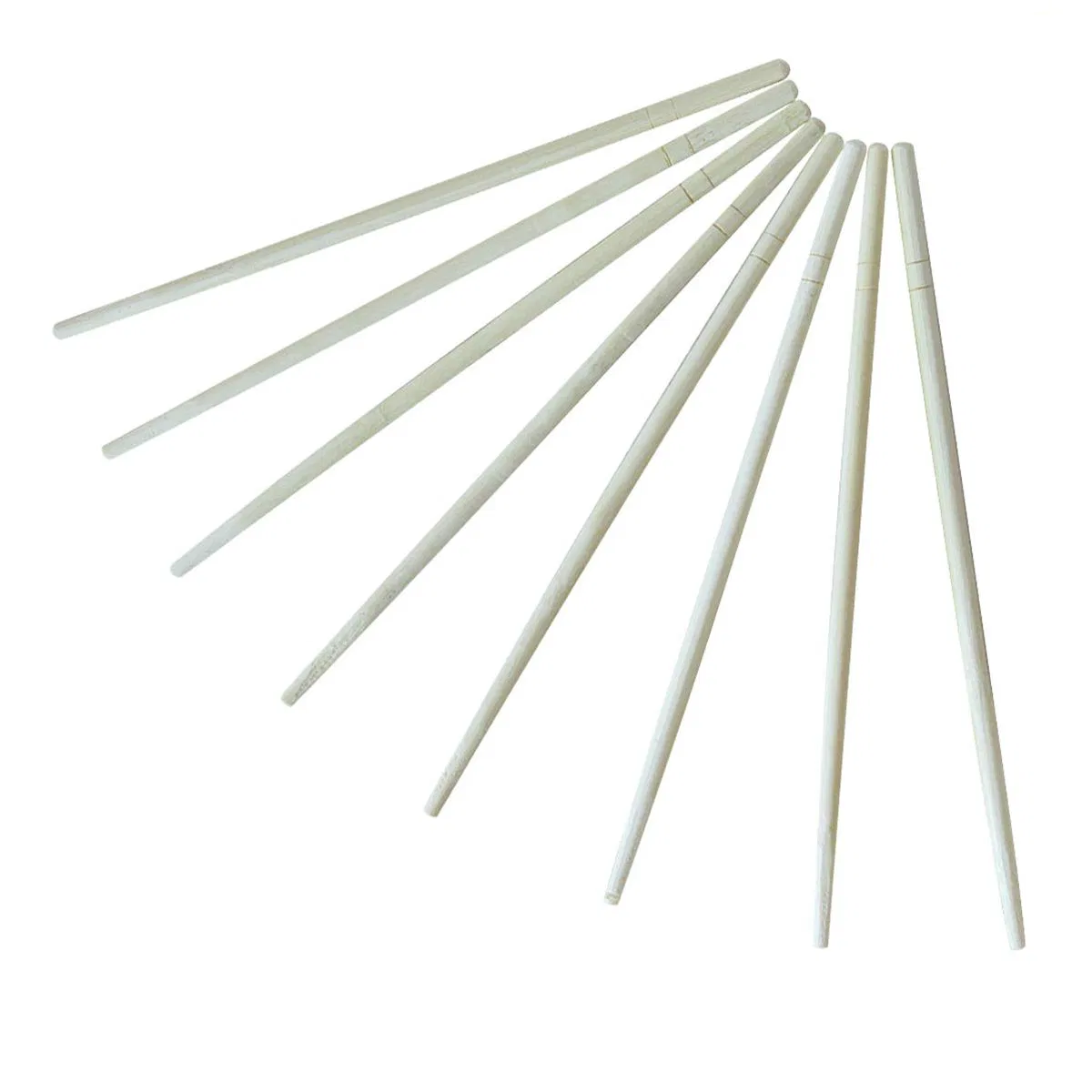 Free Sample 100% Natural Eco-Friendly Mini Disposable Chopsticks