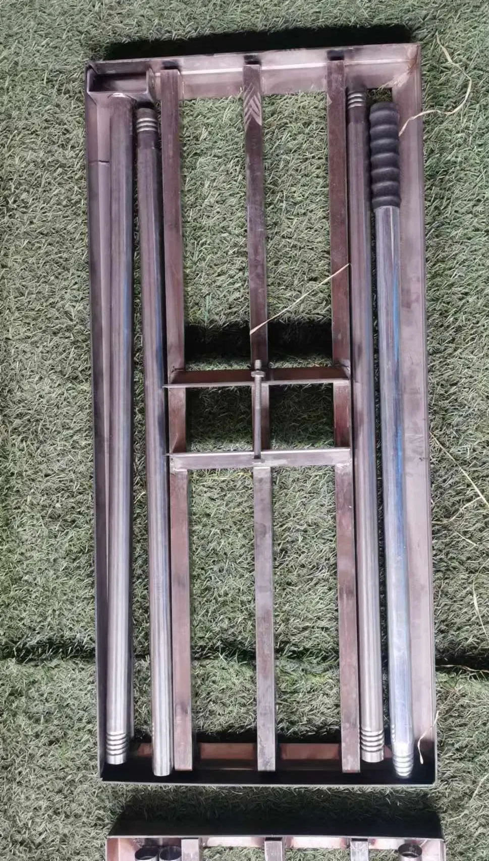 SUS Leveling Rake Lawn Leveling Rake Lawn Leveling Tool Lawn Level Tool