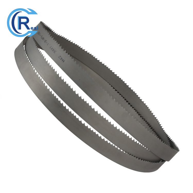 Durable Carbide Band Saw Blade 41*1.3mm for Wood and Metal