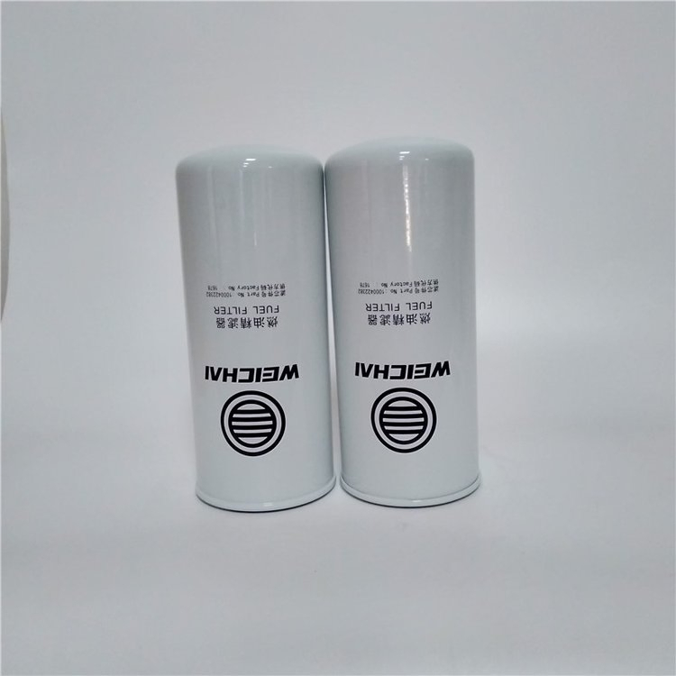 High Quality Affordable Oil Filter for Truck Engine Parts