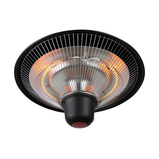 Indoor Outdoor Hanging Patio Heater with Versatile Design