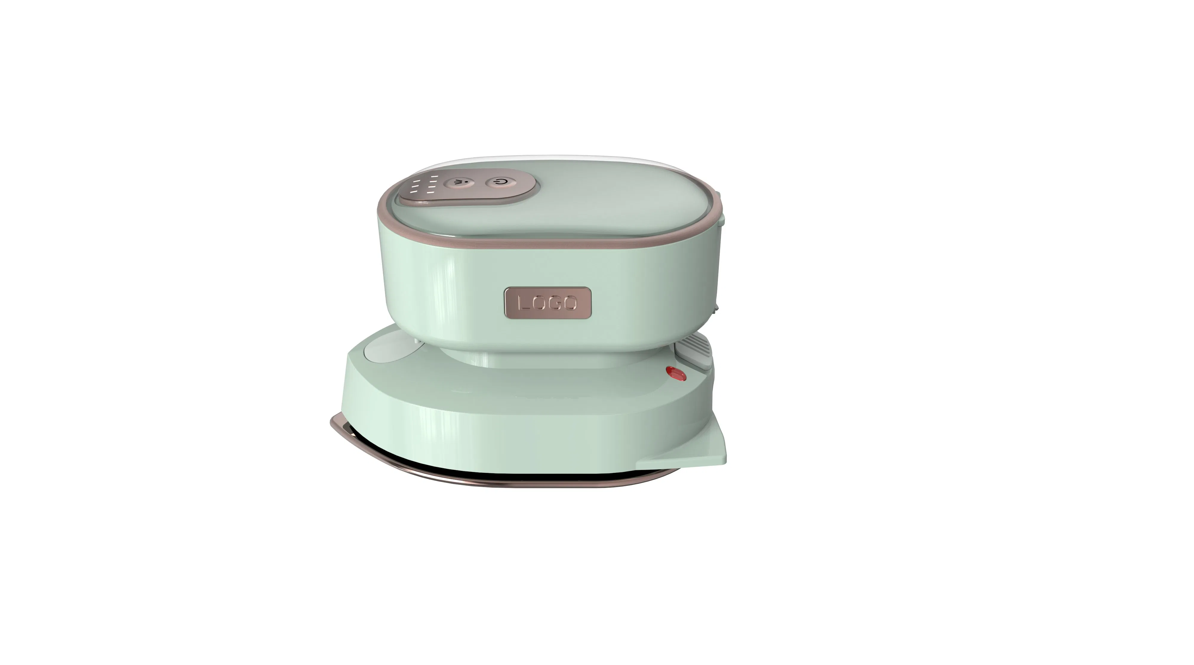 Battery Iron with Lithium Battery Inside