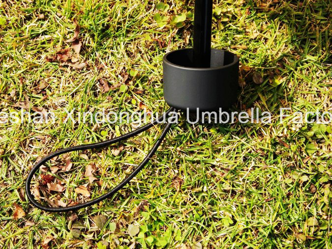 Складной дамский зонт с логотипом (FU-3621B)