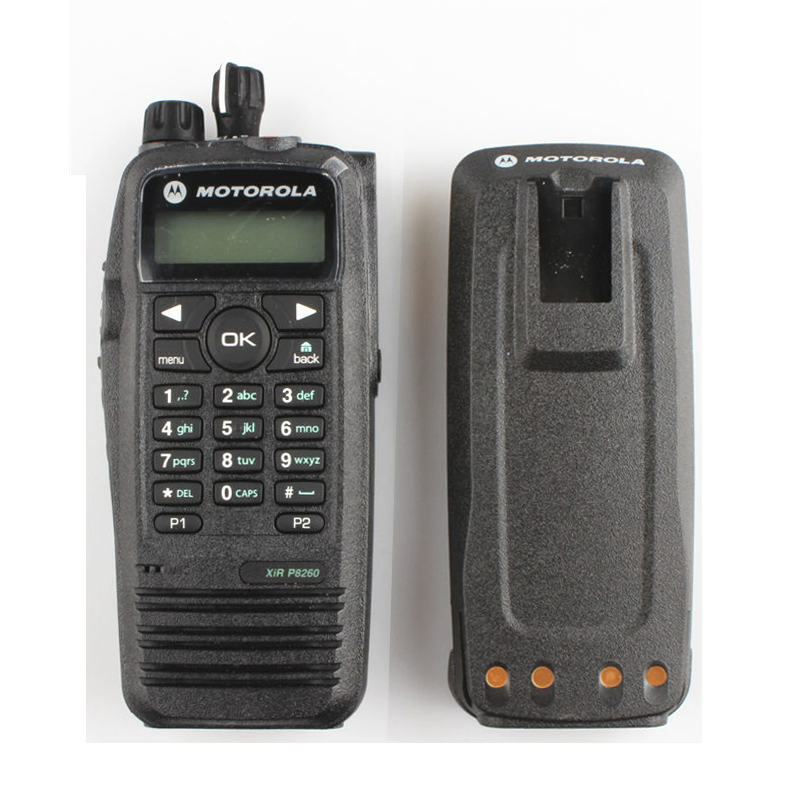 Радиостанция Xir P8260 DMR/TDMA, 5Вт