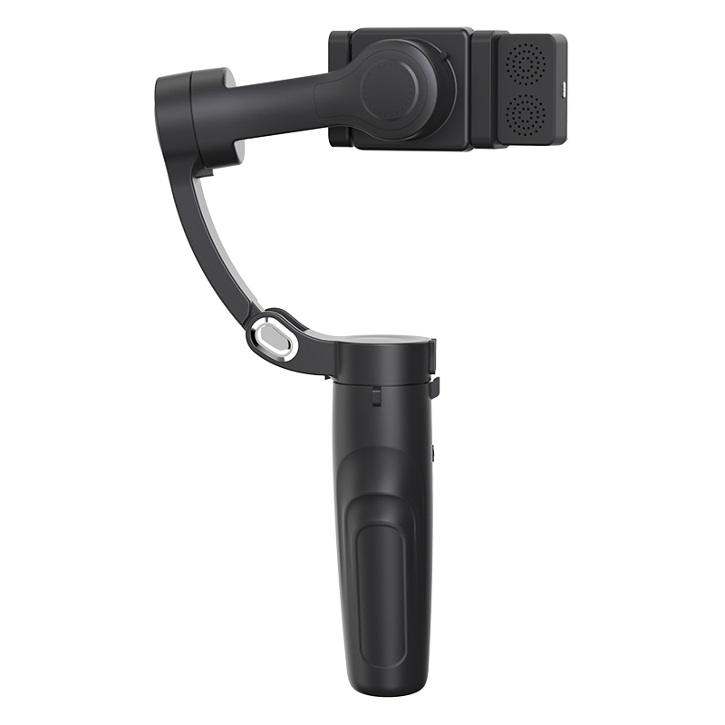 Беспроводной 3-осевой гиростабилизатор с AI-трекингом