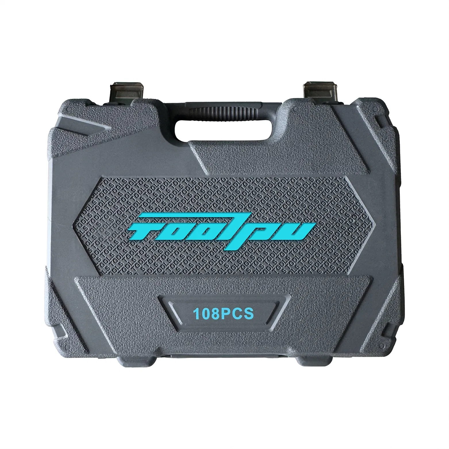 Набор инструментов 108PCS с трещотками 1/4 и 1/2 дюйма