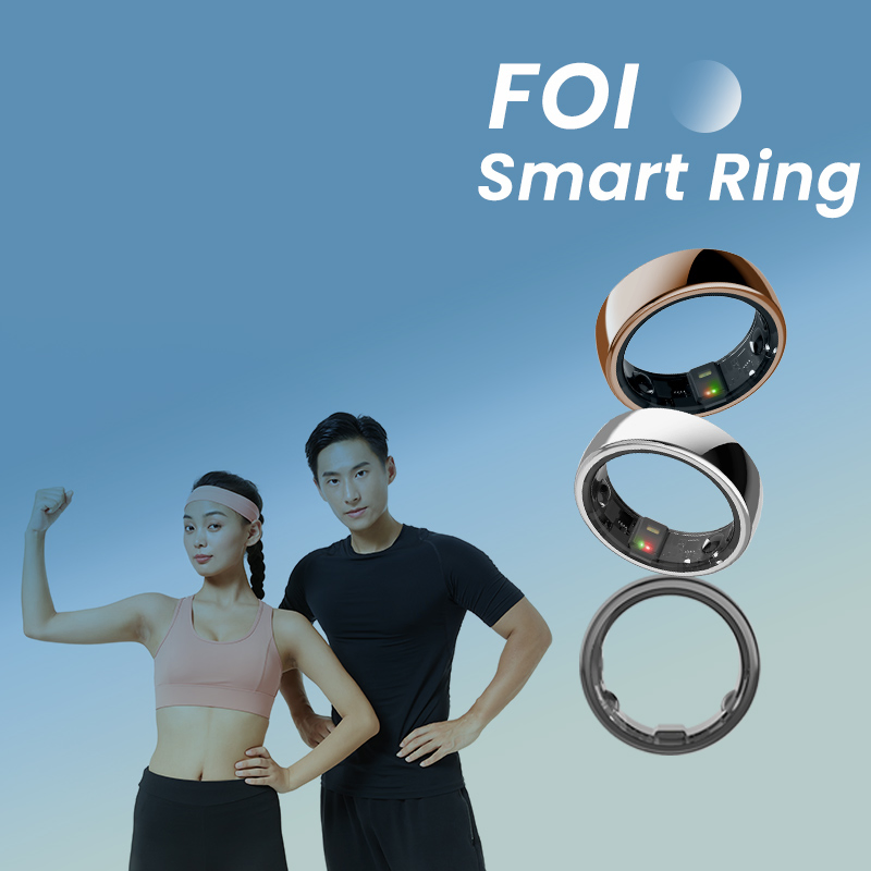 Fitness Health Smart Ring Ios Android APP Smart Ring Intelligent