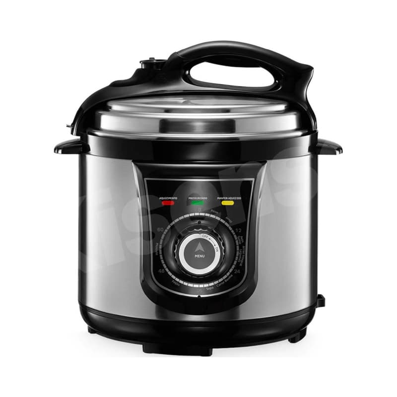 The Time-Proven Electric Pressure Cooker Multi Cooker Operates with a Basic Adjustable Timer Mechanism