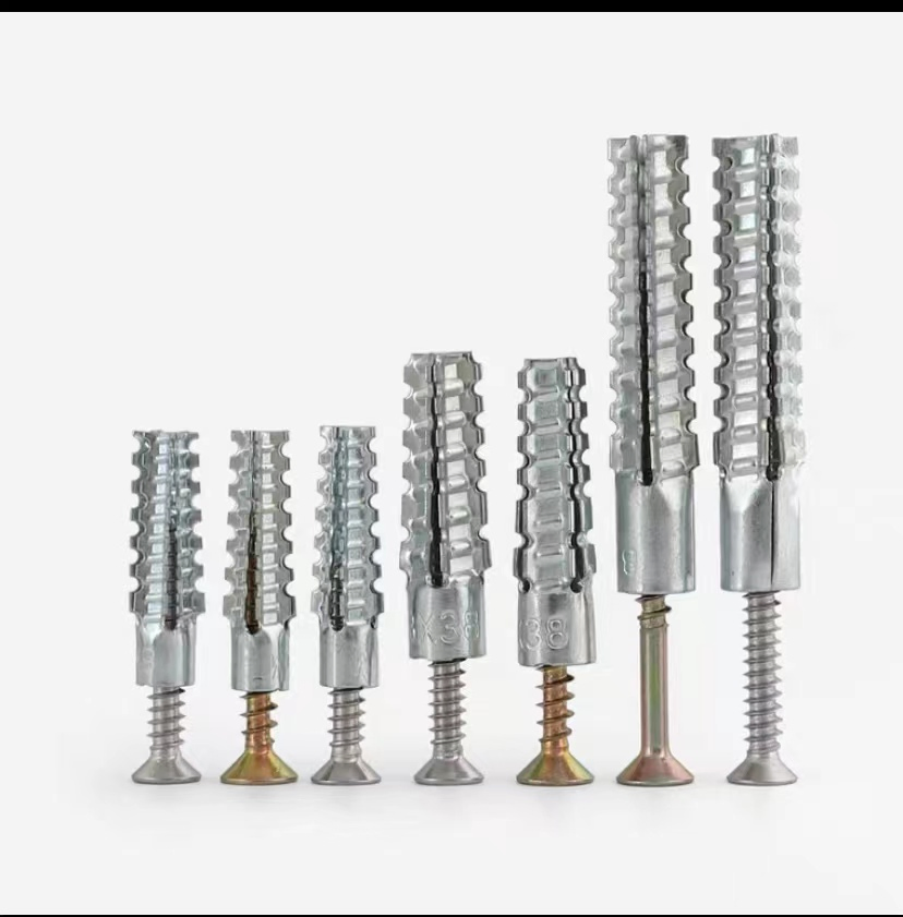 Stainless Steel Expansion Screws for Concrete
