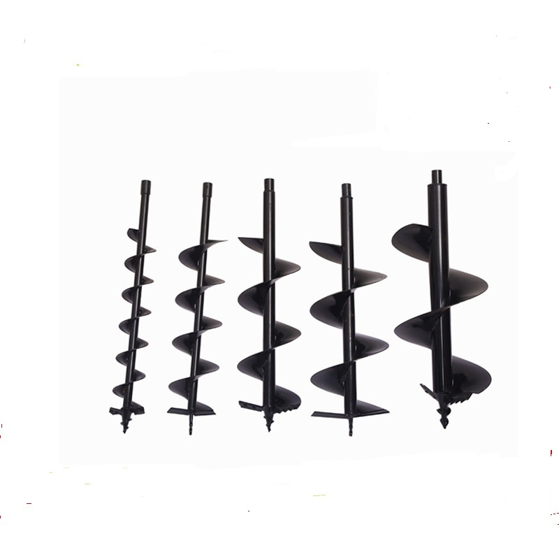 Light Weight 43CC Gasoline Earth Auger Ground Drill for Fence Digging