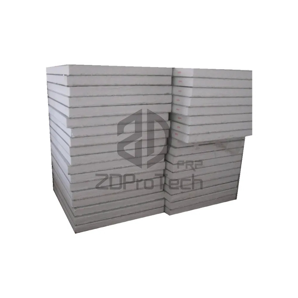 Factory Supply FRP EPS Sandwich Panel Clean Room Panel for Wall