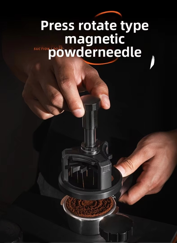 Кофейная мешалка с логотипом для эспрессо