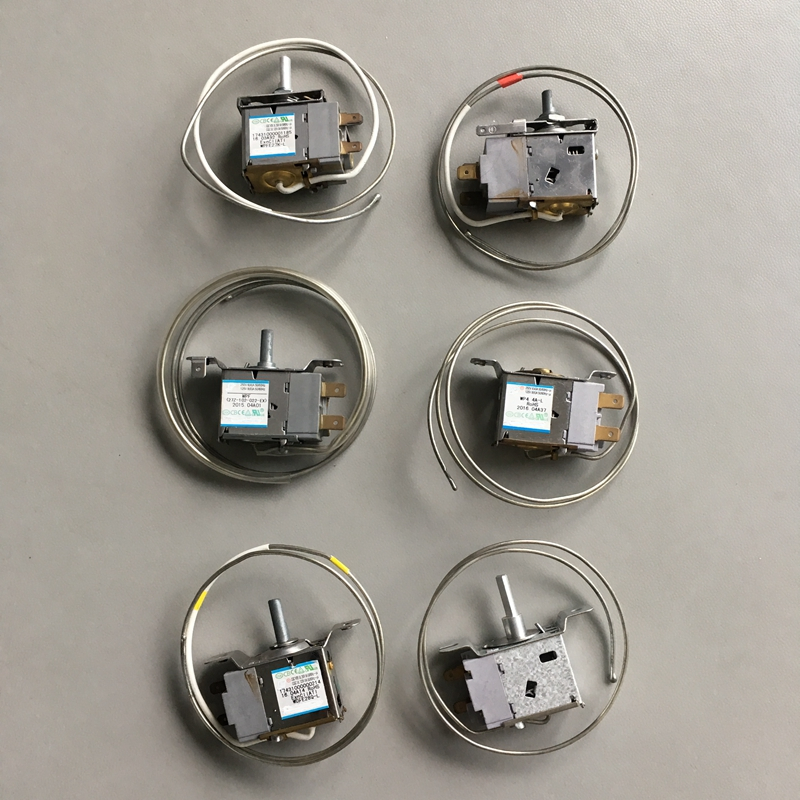 Factory Supply High Quality Capillary Thermostat Used in Refrigeration System