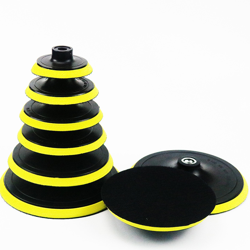 Электрическая шлифовальная насадка для эксцентриковой машинки