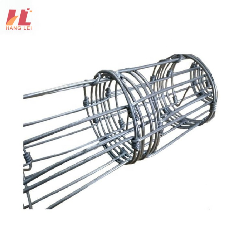 High Stability Fixed Knot Fence for Deer Breeding