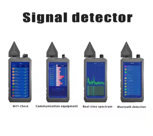 Детектор жучков и скрытых камер