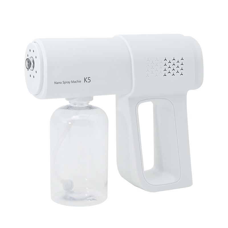 Handhold Rechargeable Spray Gun Electric Hair Nano Spray Gun Disinfection Machine