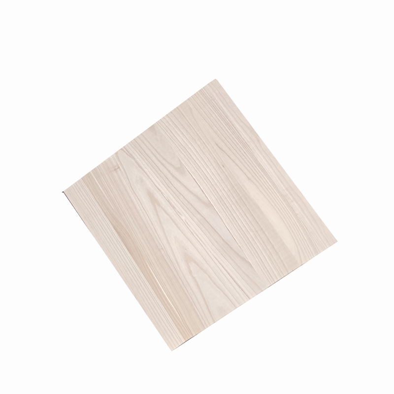Wholesale Custom Size Paulownia Solid Wood Board