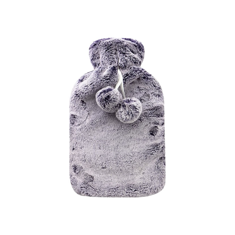 Plush Cover for Hot Water Bag
