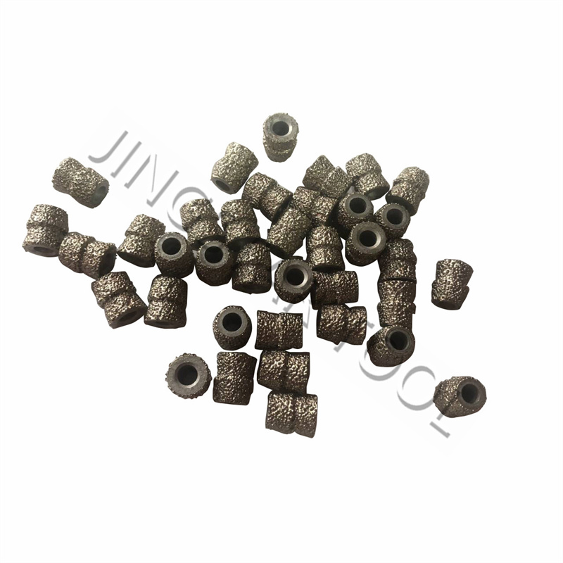 Chinese Wire Saw for Marble Profiling, Diameter: 8.2mm, Good Quality, Wanlong Brand