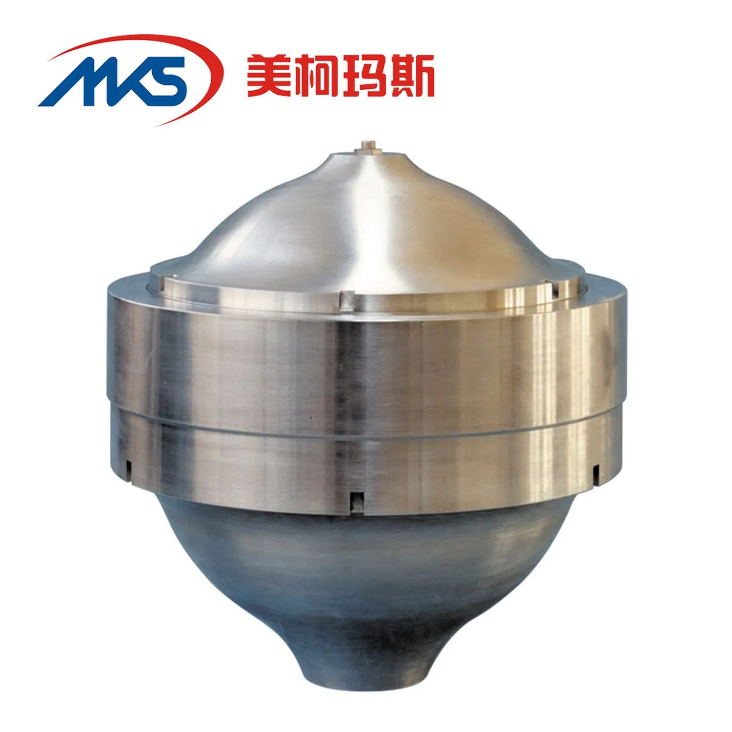 Гидравлический аккумулятор MKS 251-8266, 3.45 л, азотный