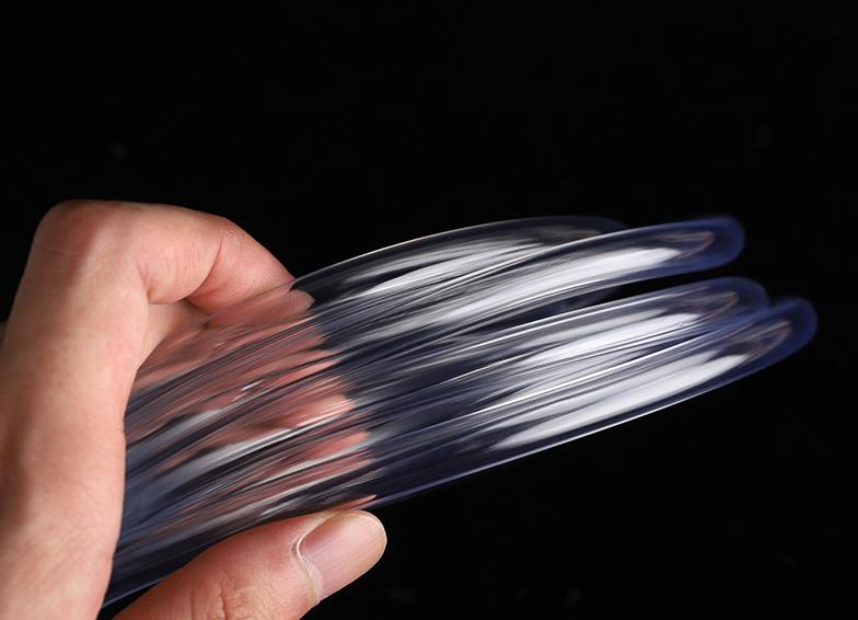 Custom Processing Fireproof ABS Plastic Profile Extrusion Molding Parts