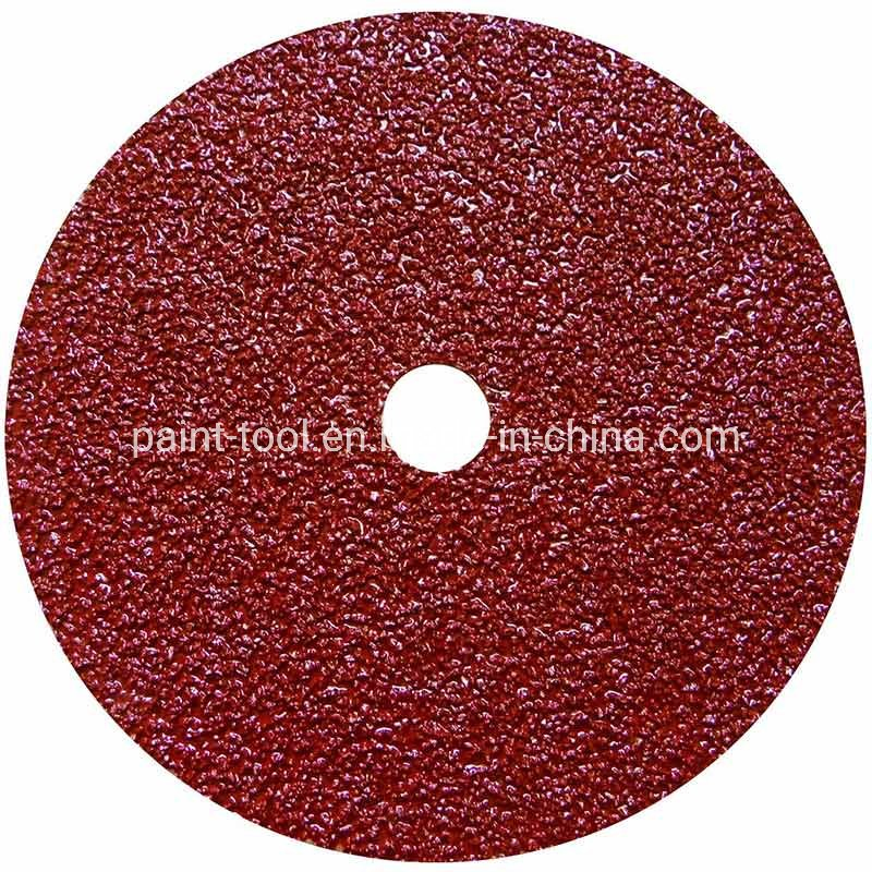 Aluminium Oxide Sandpaper Abrasive Discs