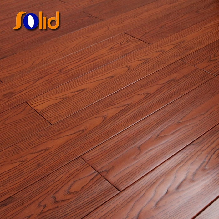 Non-Slip Wood Look Porcelain Home Hallway Tiles Engineering Parquet Wood Floor Tiles