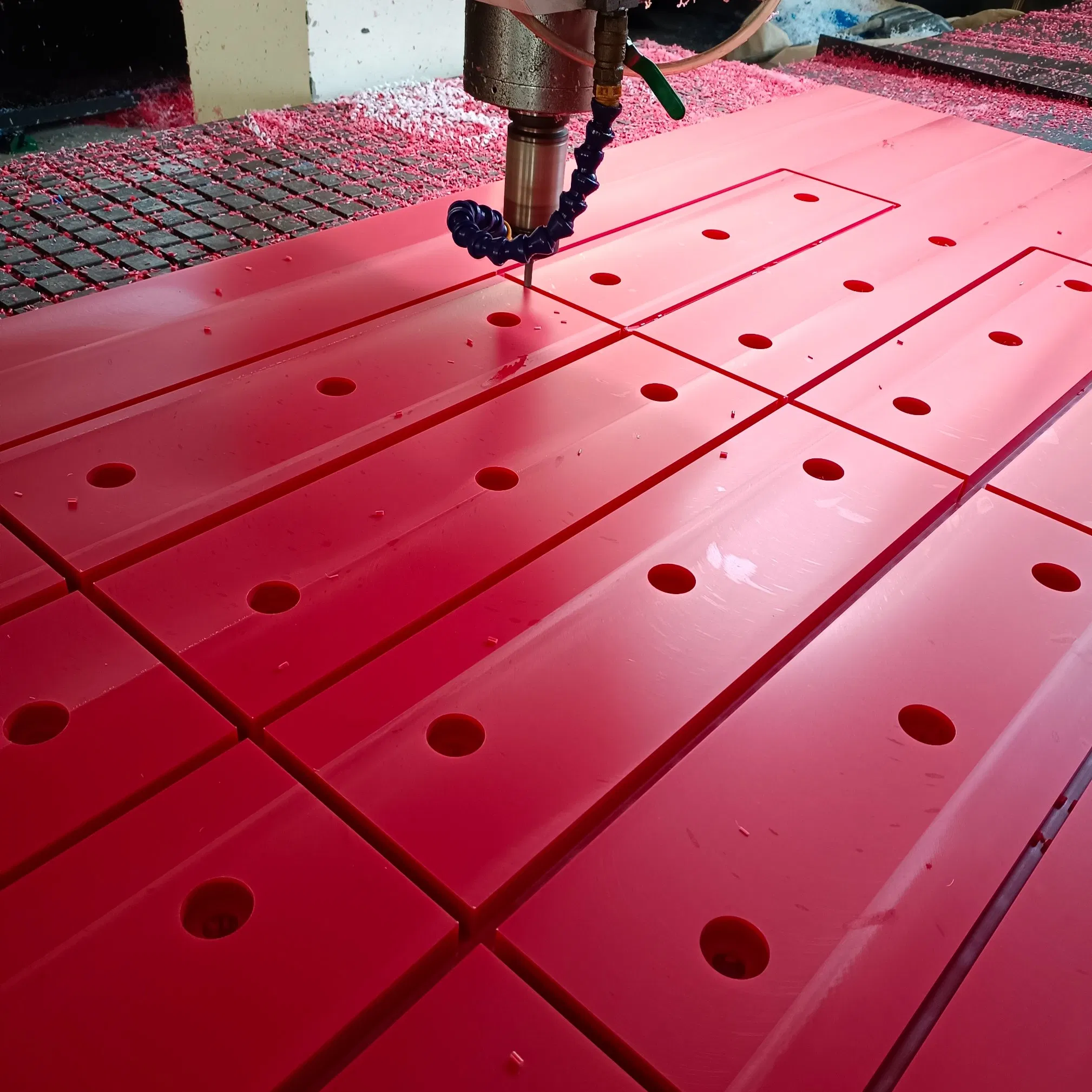 Fortune 500 Supplier Multi-Color, Anti-UV, Waterproof Dock Sliding Pads, Front Panel for Marine Fender