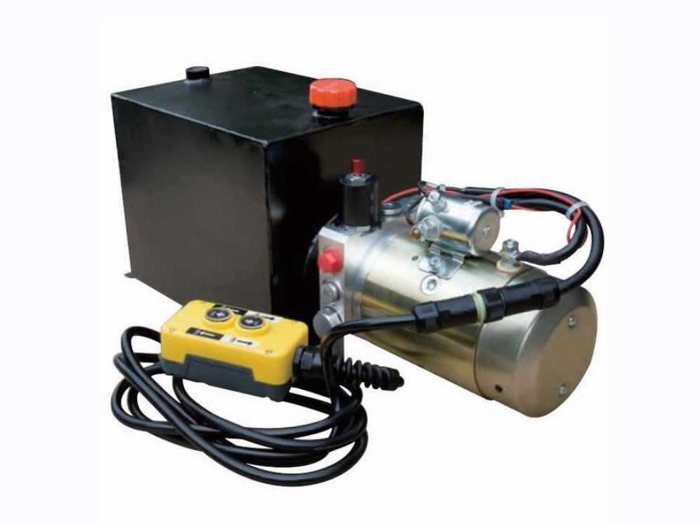 Гидравлический комплект для опрокидывания GD099