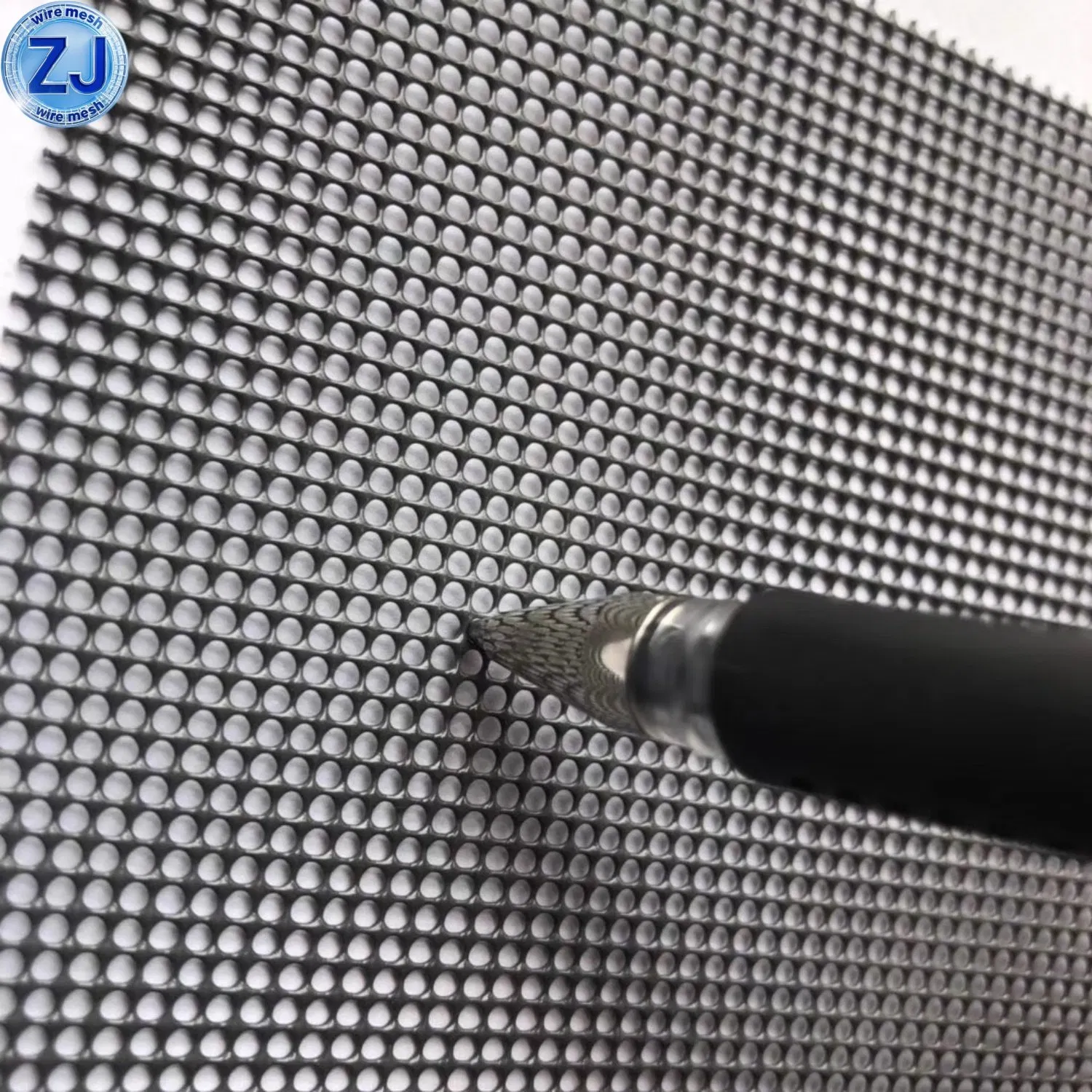 High Security SS304 Strength Transparency Protective Window Screen Wire Insect Mosquito Net Mesh