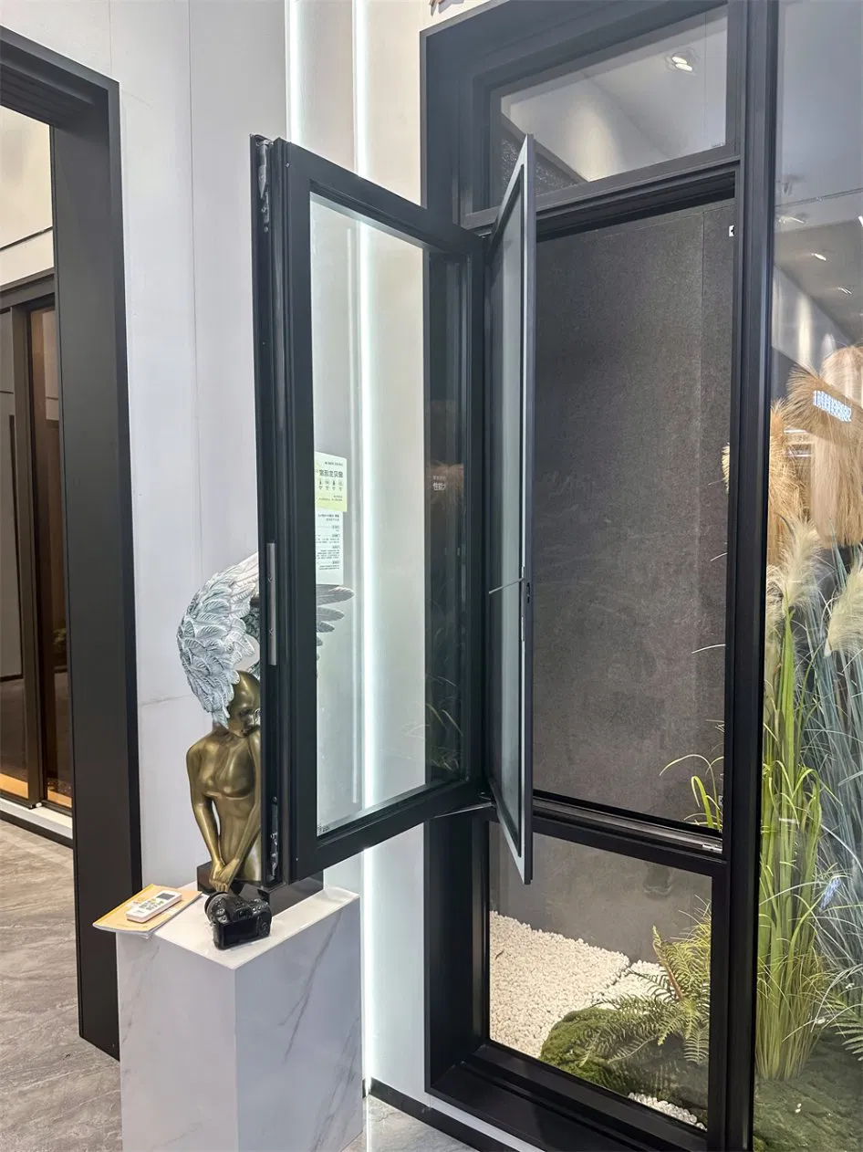 Smart Electric Glass Window with Remote Control Feature