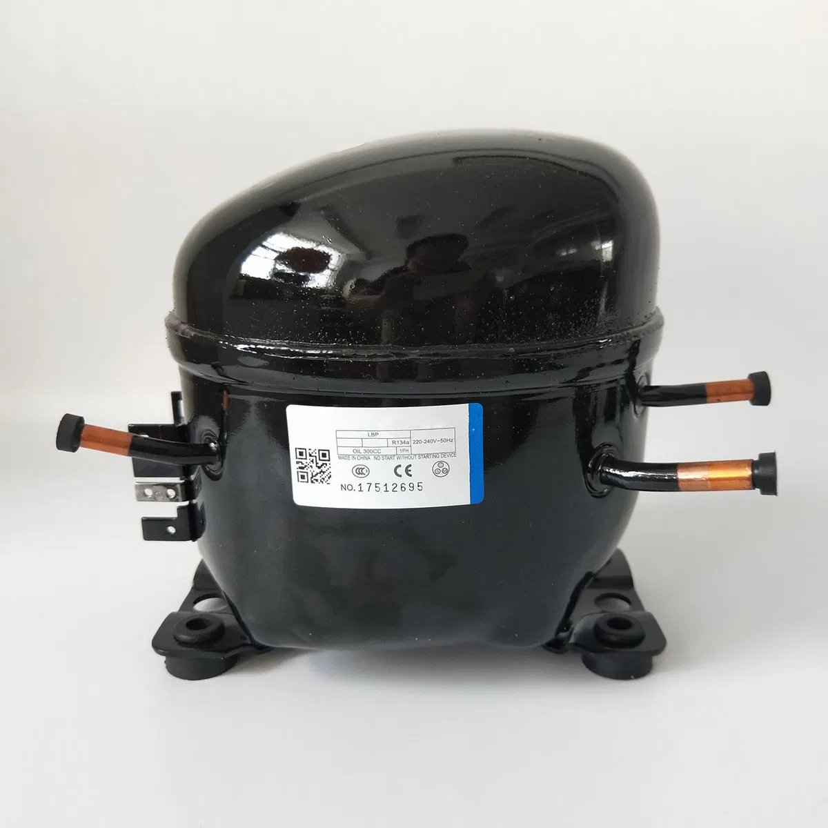 R134A Refrigerator Refrigeration Compressor for Refrigeration Parts