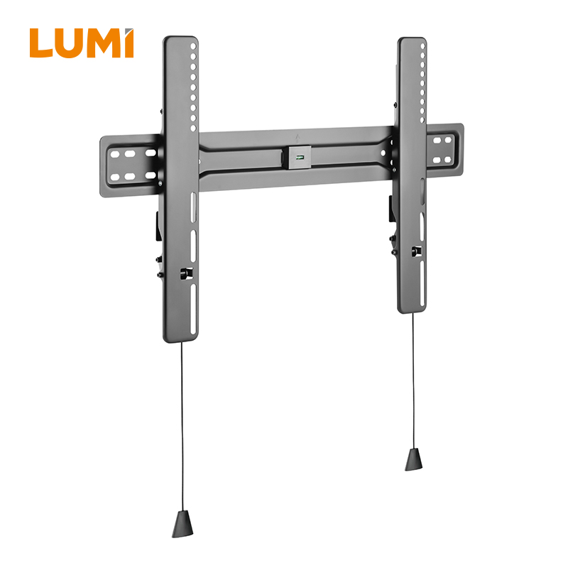 Ultra-Slim Plat Panel Screen Bracket Tilt TV Wall Mount