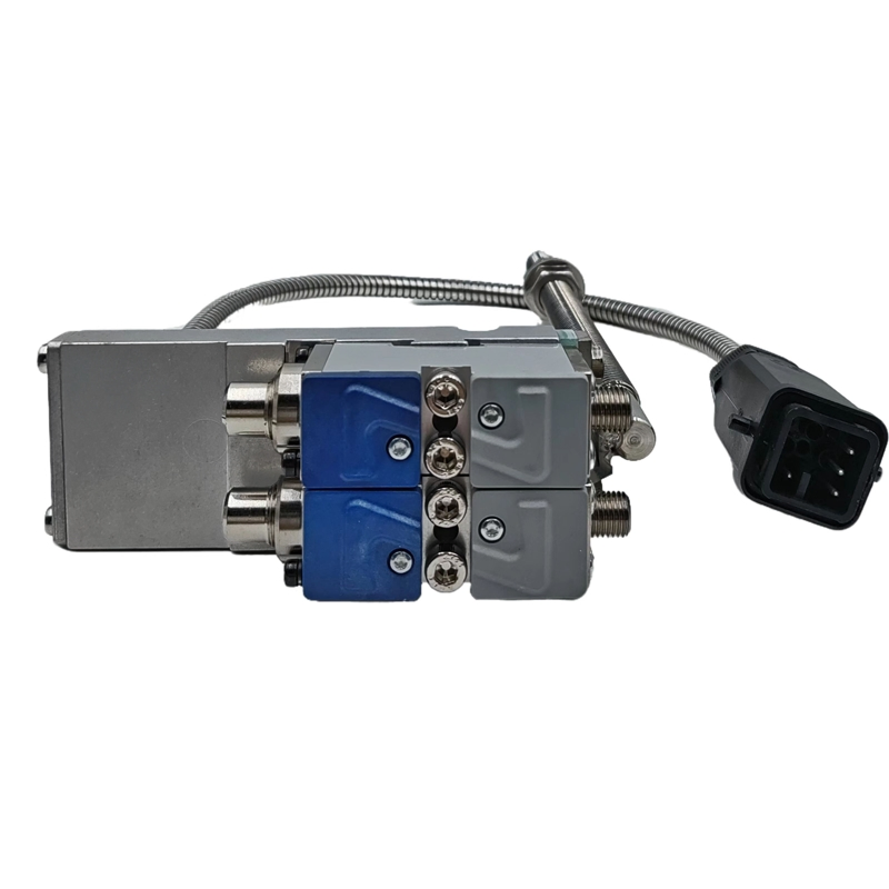 1060939 Hot Melt Gluing Gun Spraying Gun Compatible with Nordson