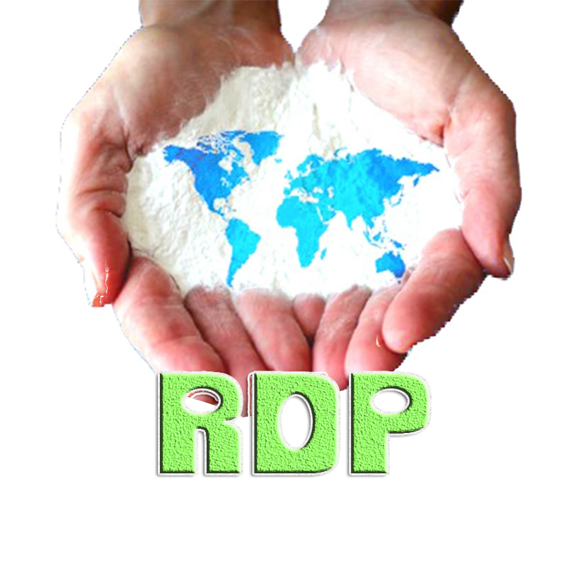 Rdp Tile Adhesive Redispersible Polymer Powder Rdp Redispergierbare Polymerpulver Rdp