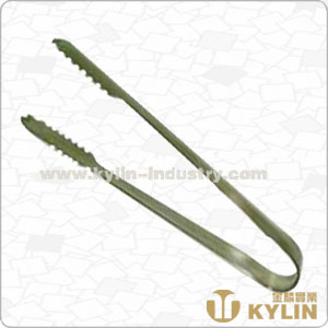 China High Quality Cheap Stainless Steel Ice Tong