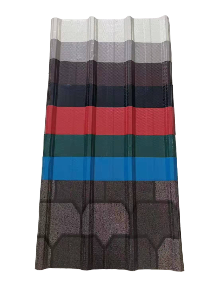 High-Quality Color Coated PPGI Steel Roofing Sheets for Buildings