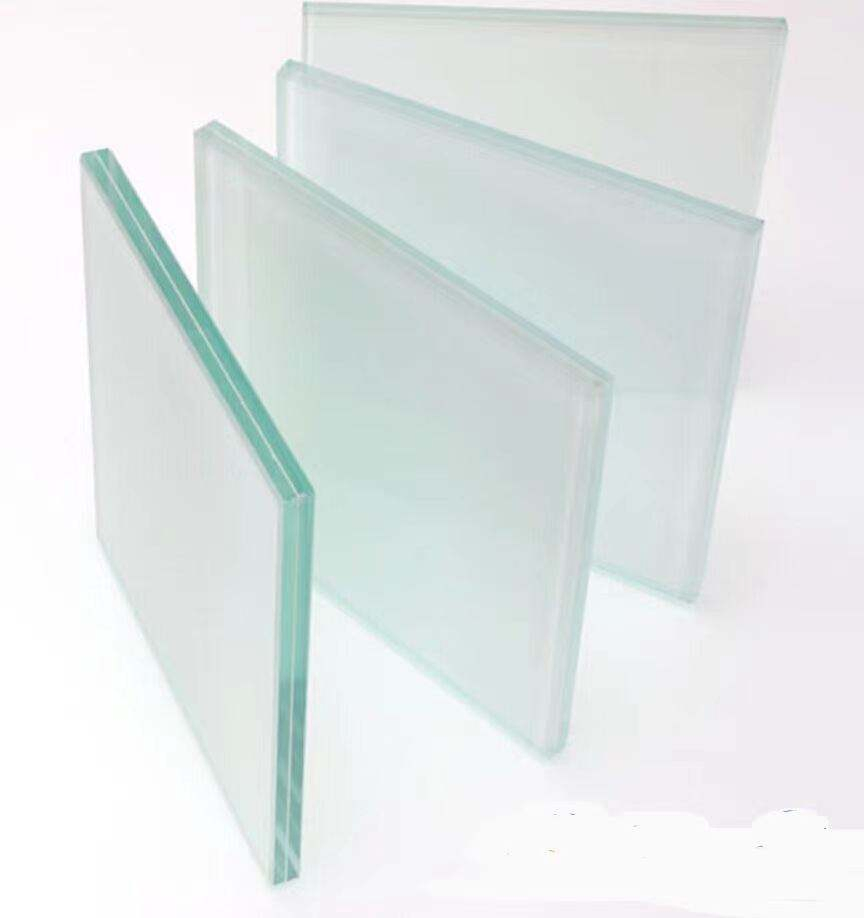 1830*2440mm Clear Laminated Glass for Window and Door Applications