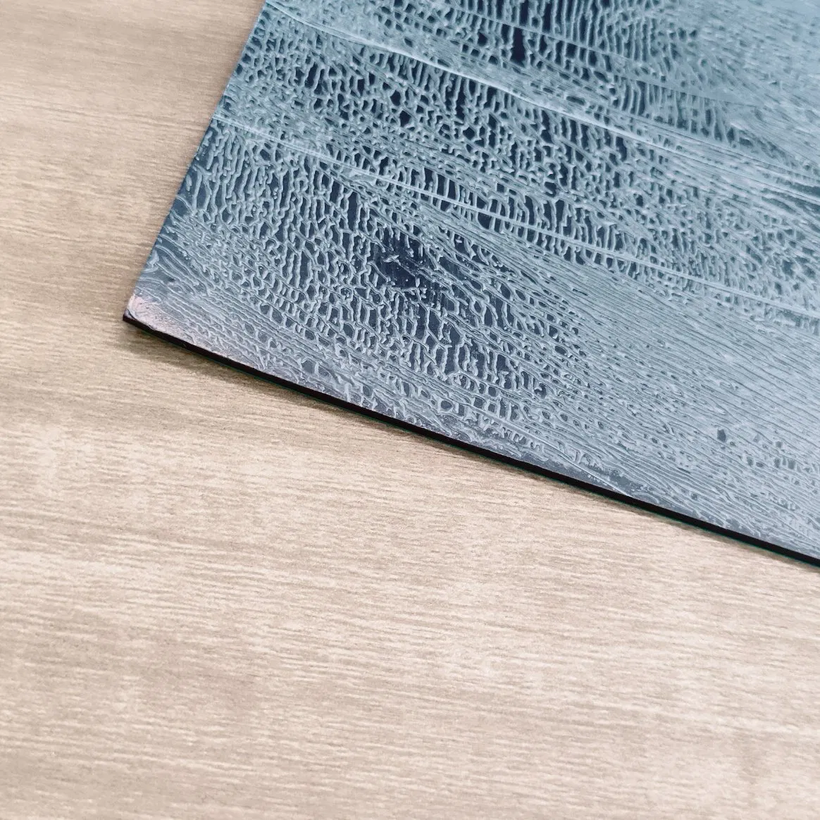 Dust Free Workshop Laboratory Detachable Foot Pad, Transparent Adhesive Dust Floor Pad