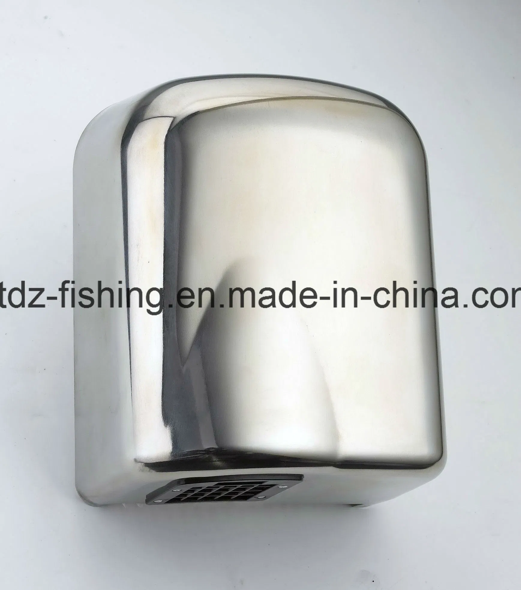 Auto Sensor Manual Plastic & Stainless Steel Shell Hand Dryer