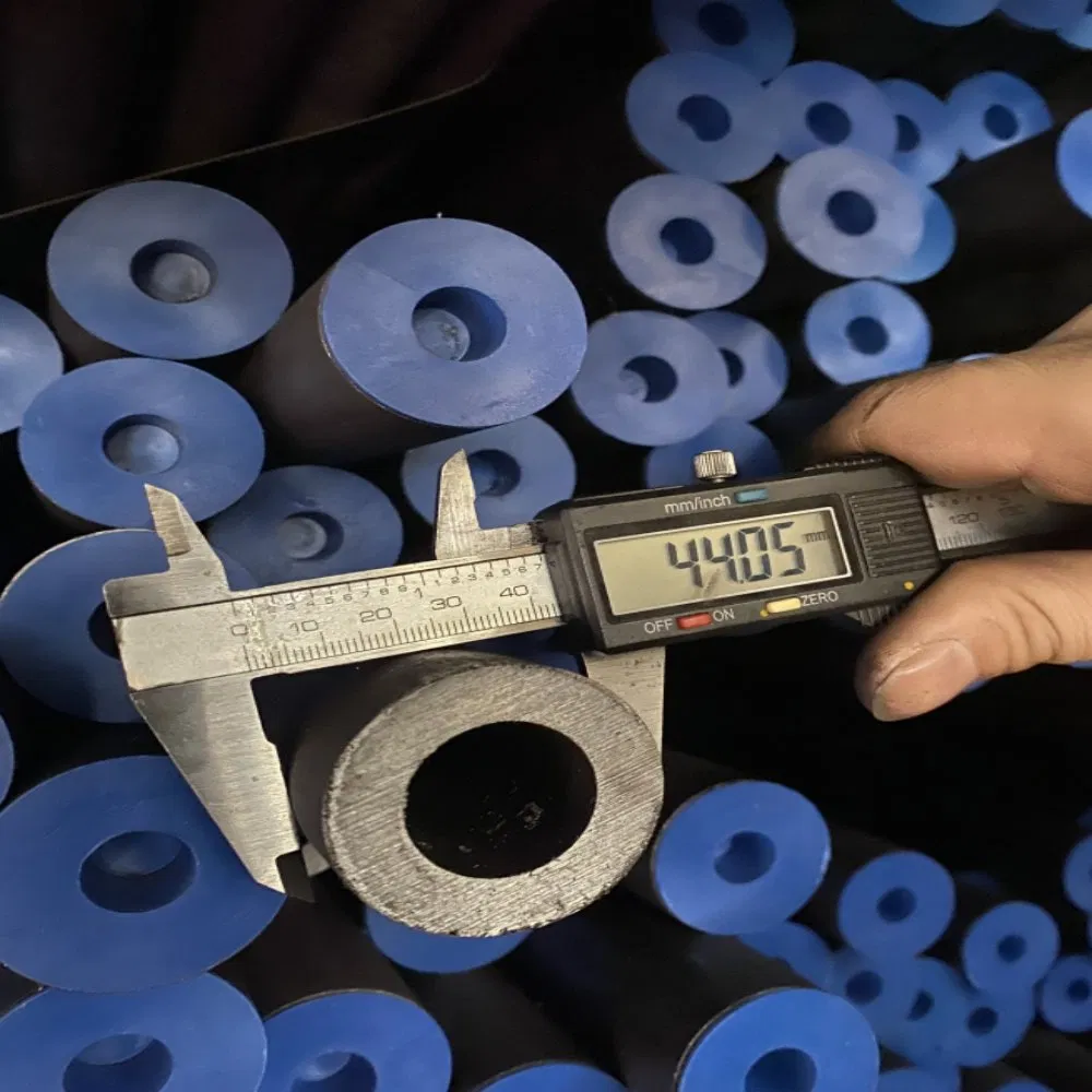 Package Bundles for Heat Exchange Steel Tube with Passivation