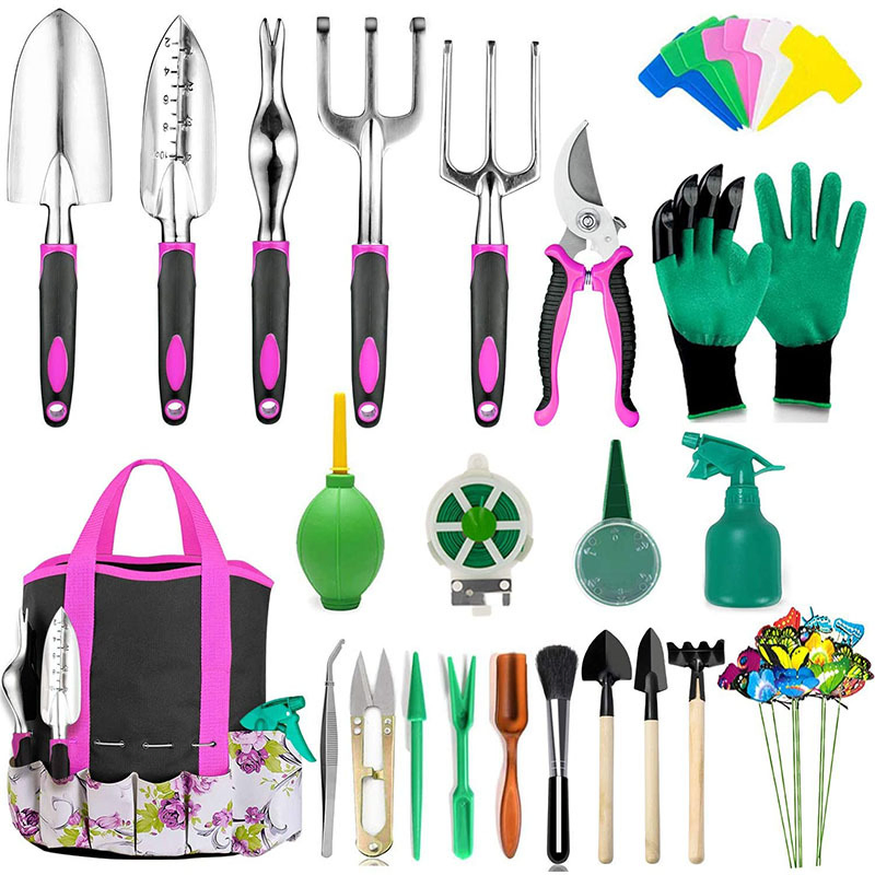 Gardening Gifts Tools Set with 10PCS and 22PCS