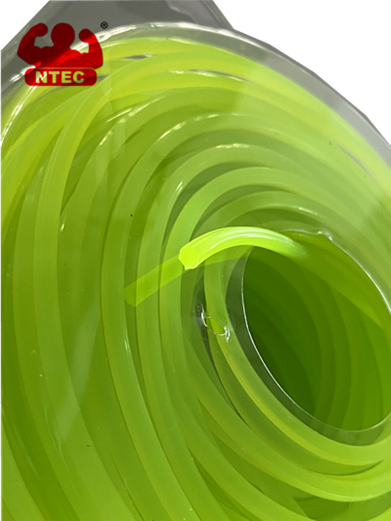 Hexagon 1lb Blister Professional Nylon Trimmer Line Brushcutter Cord Wire