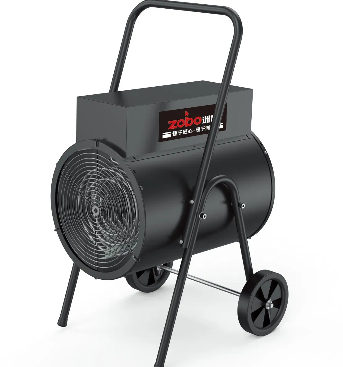 15kw Precision-Built Industrial Heater Fan for Warehouse & Workshop Heating